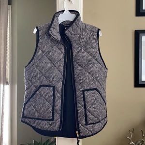 JCrew Vest